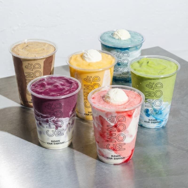 Cover Image for Smoothies Launch Party x Cinnamood Leipzig