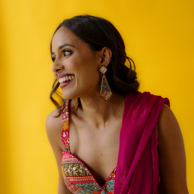 Cover Image for Neelam's Book Launch