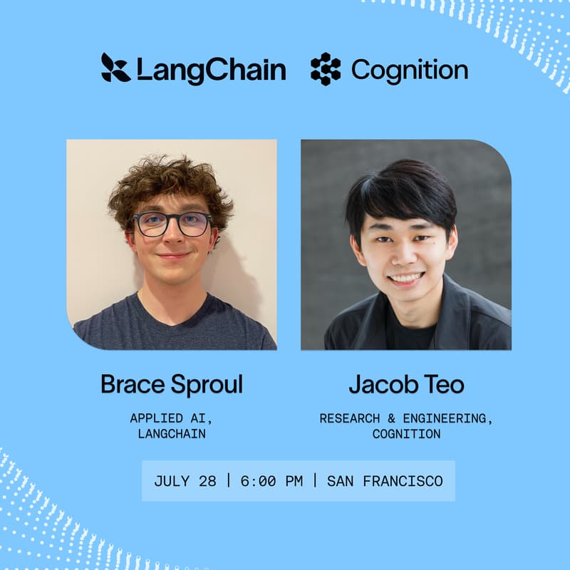 Cover Image for LangChain SF Meetup: LLM Wikis and Giving Your Agents Memory