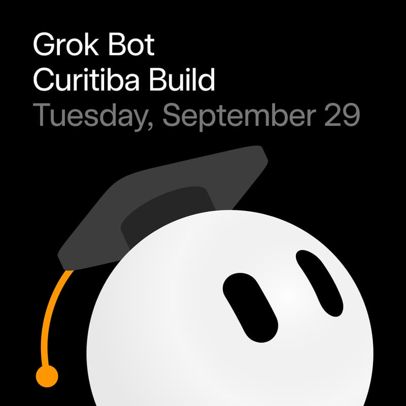 Cover Image for Grok Bot Build: Everyone can be a CTO now