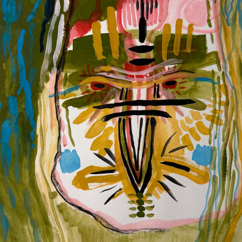 Cover Image for Festival of the Irrational by Caterina Fake
