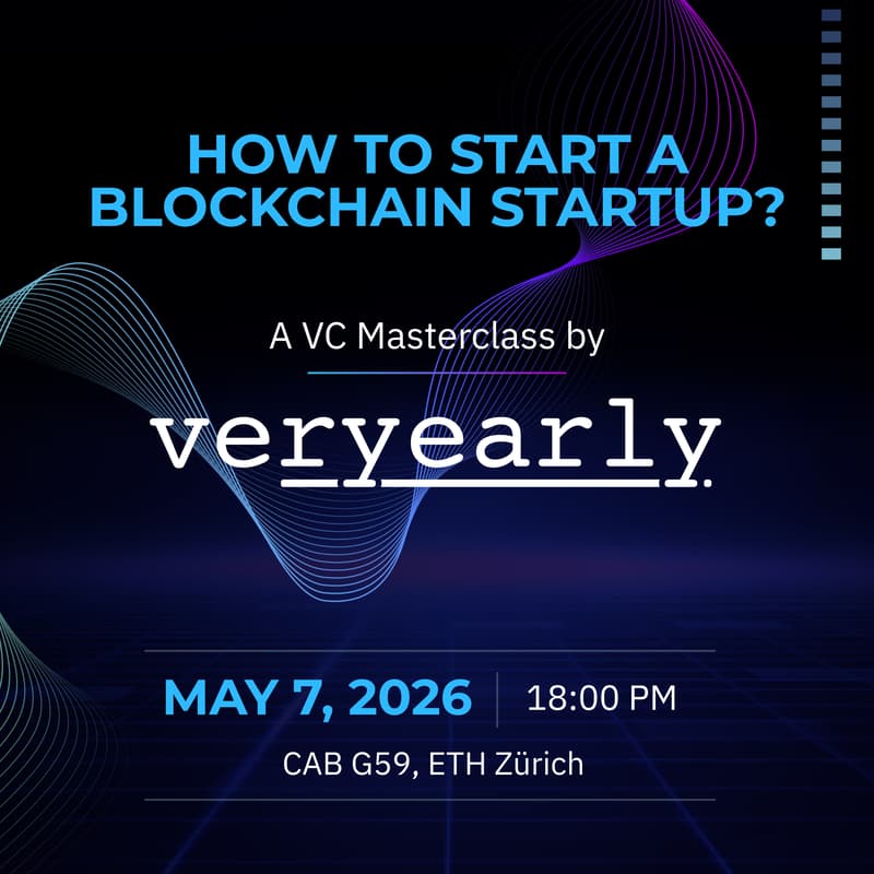 Cover Image for How to start a Blockchain Startup: From ETH to your first fundraise