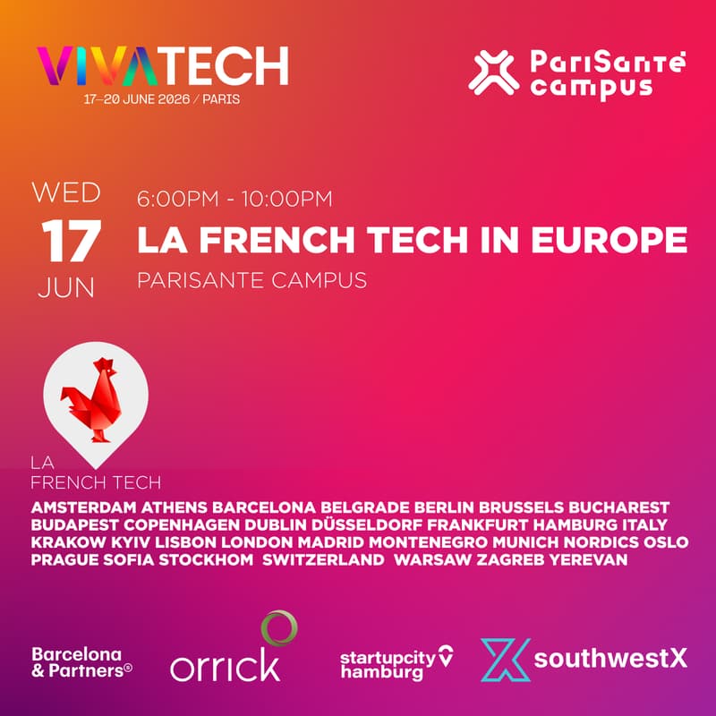 Image de couverture pour La French Tech in Europe