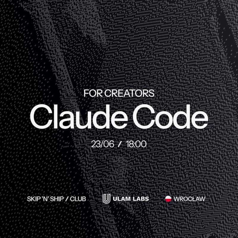 Cover Image for Claude Code For Creators