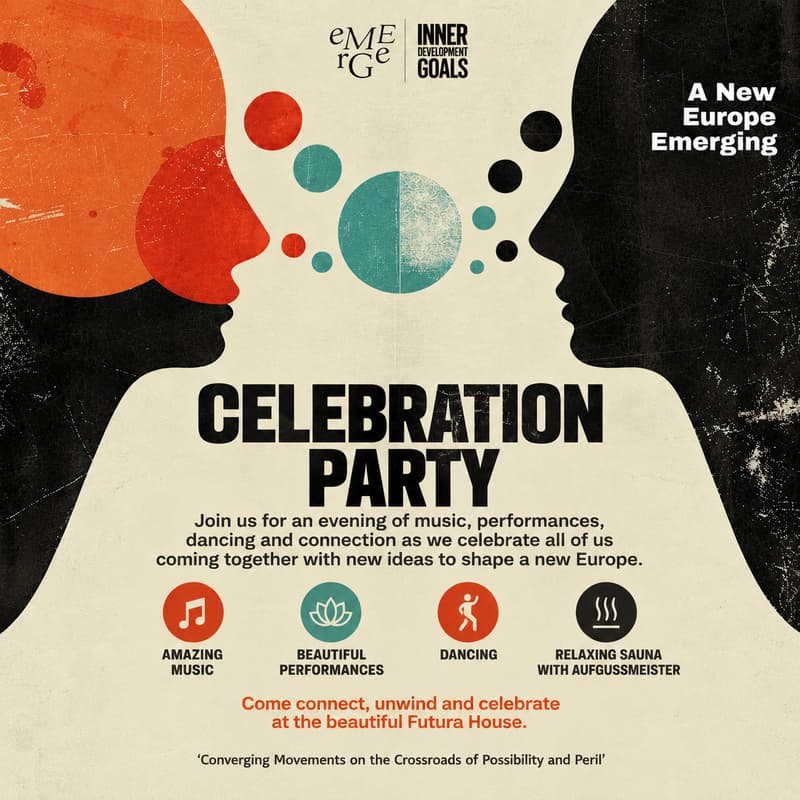 Cover Image for Worldmaking Celebration @ Futura House