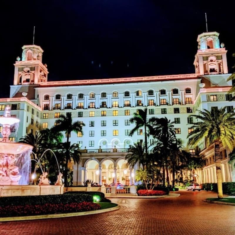 Cover Image for EVO Venture Palm Beach at The Breakers | For Accredited Investors Only