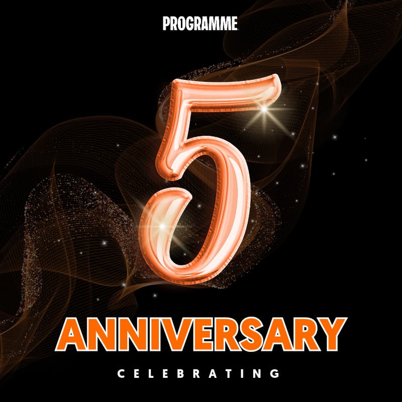 Cover Image for Programme One: 5 Years of Community