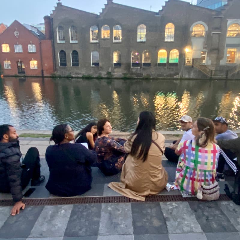 Cover Image for SHARED GROUND WALKING TOUR