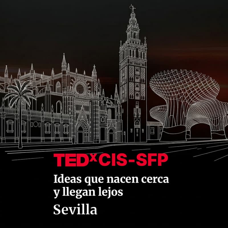 Cover Image for TEDxCIS-SFP: Ideas que nacen cerca y llegan lejos