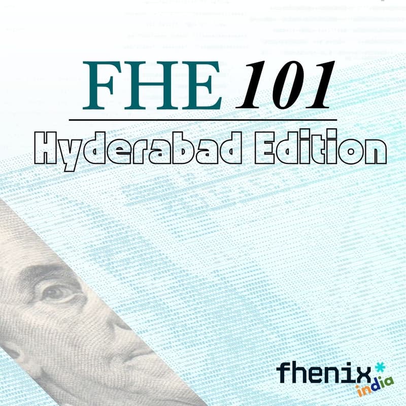 Cover Image for FHE 101 : Hyderabad Edition