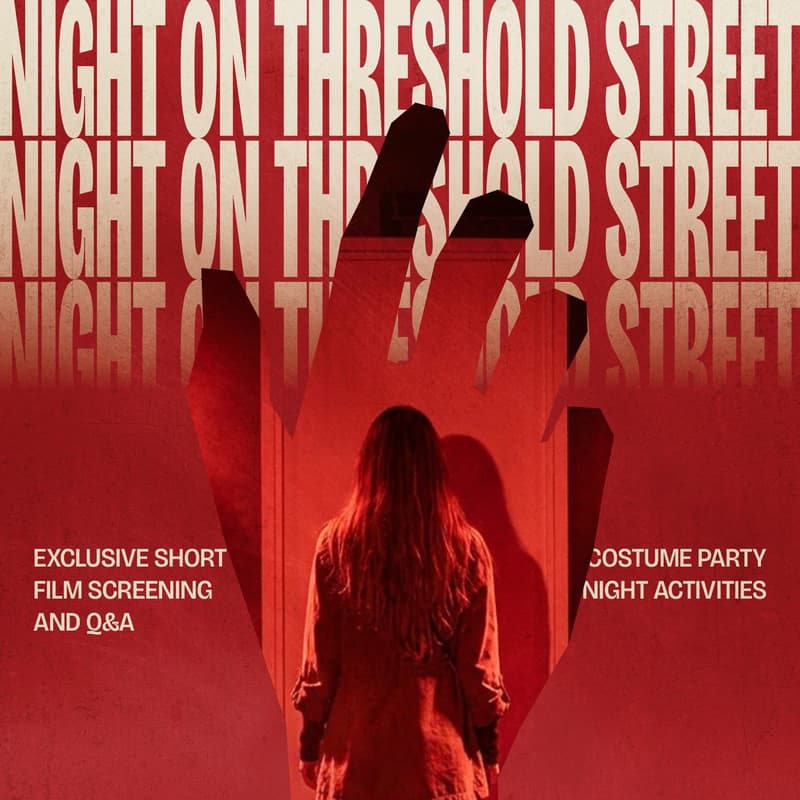 Cover Image for Night on Threshold Street