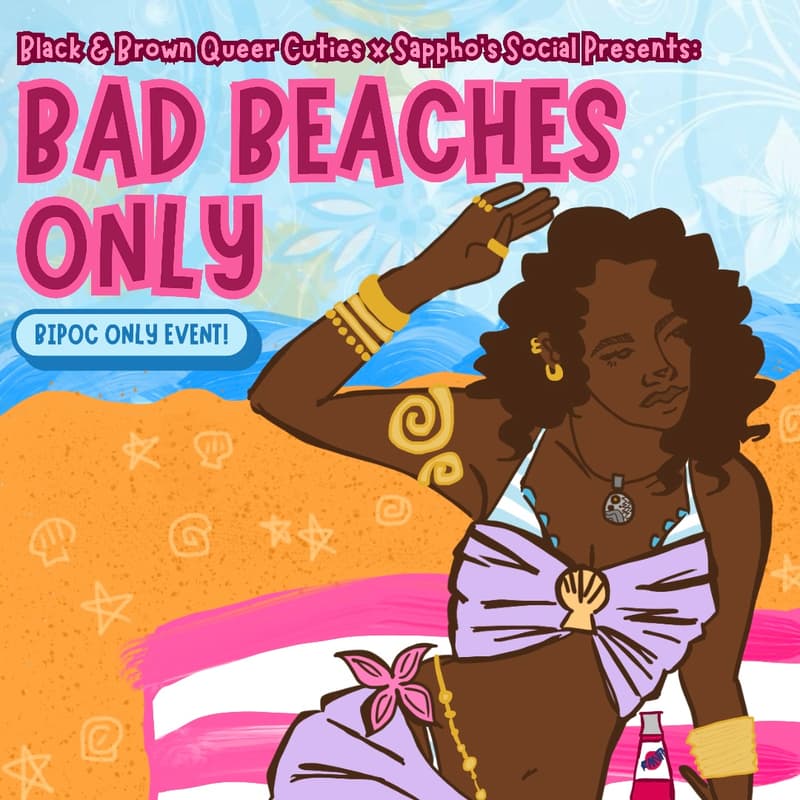 Cover Image for BIPOC Beaches 2
