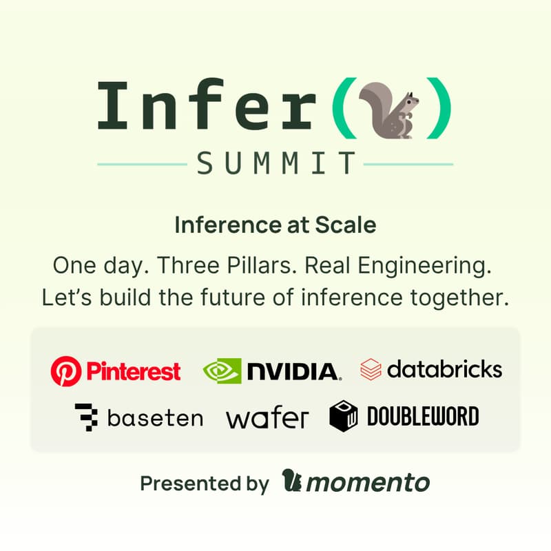 Cover Image for Infer( ) Summit