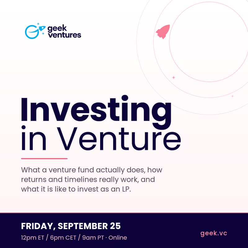 Cover Image for Investing in Venture Capital: Understanding The Basics
