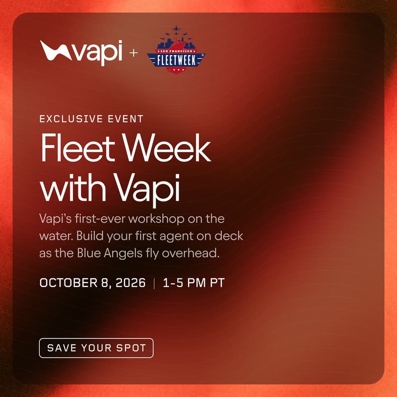 Cover Image for Fleet Week with Vapi (on a yacht)