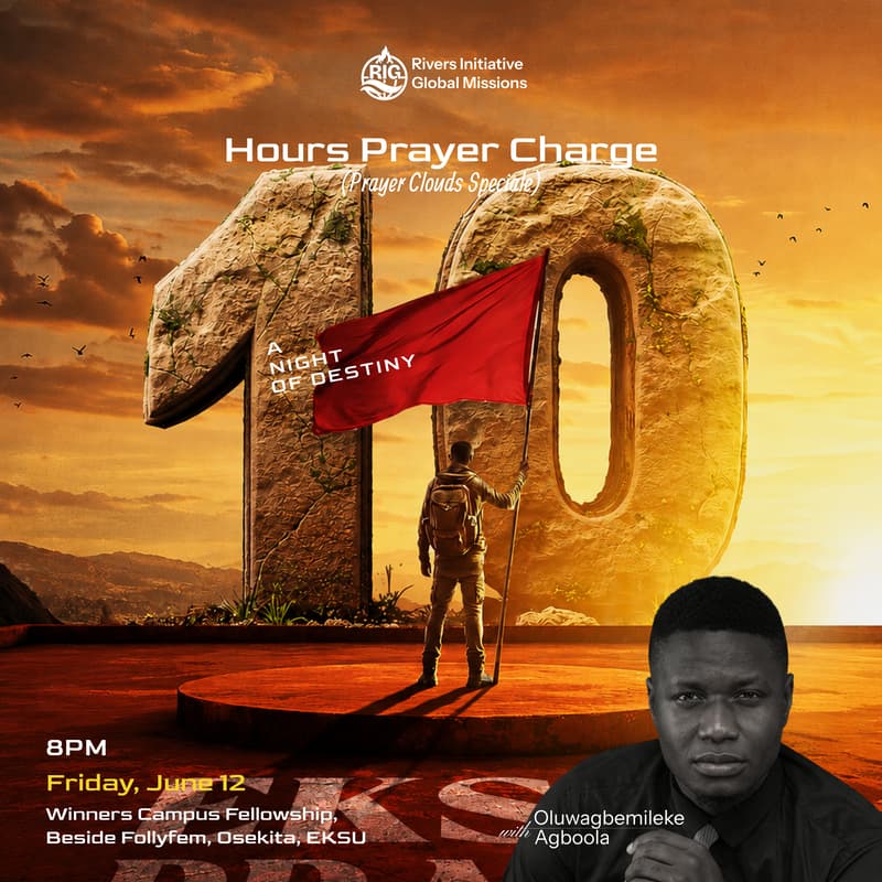 Cover Image for EKSU PRRAYS