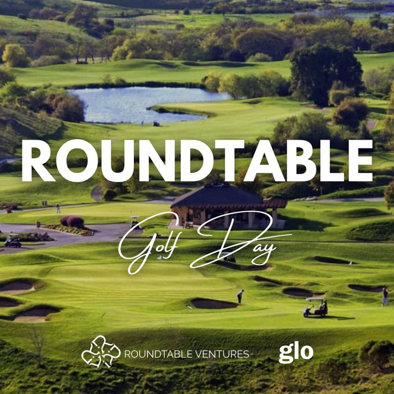 Cover Image for RoundTable Golf Day with GLO