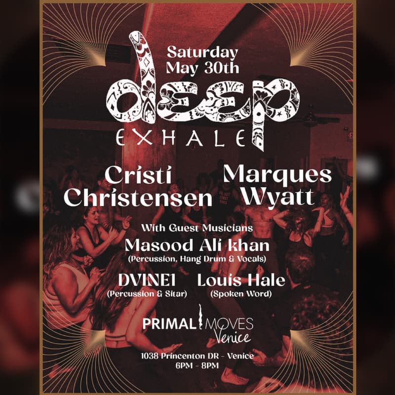 Cover Image for Deep Exhale