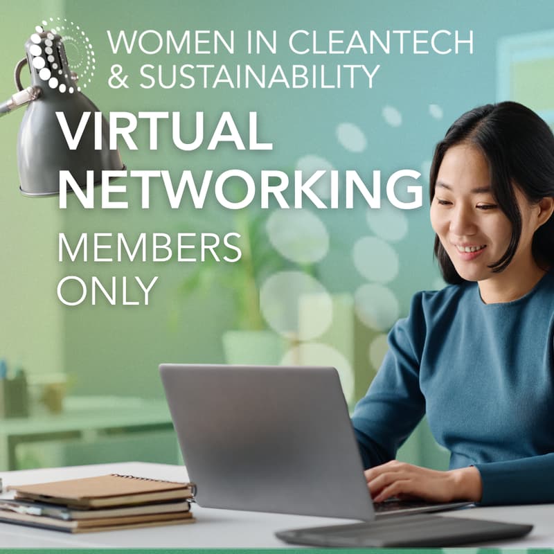 Cover Image for Monthly Virtual Networking (Members Only)