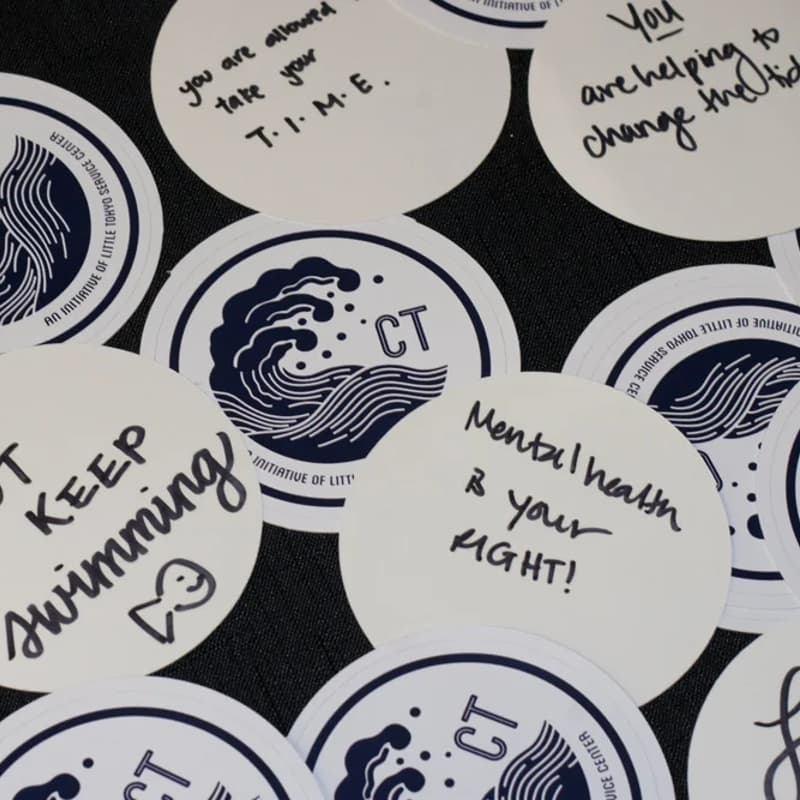 Cover Image for Volunteer - Ripple Effect Walk for Suicide Prevention