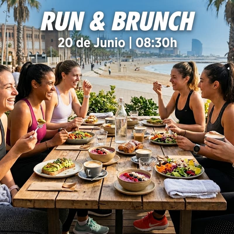 Cover Image for Run & Brunch