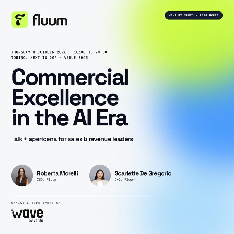 Cover Image for Commercial Excellence in the AI Era
