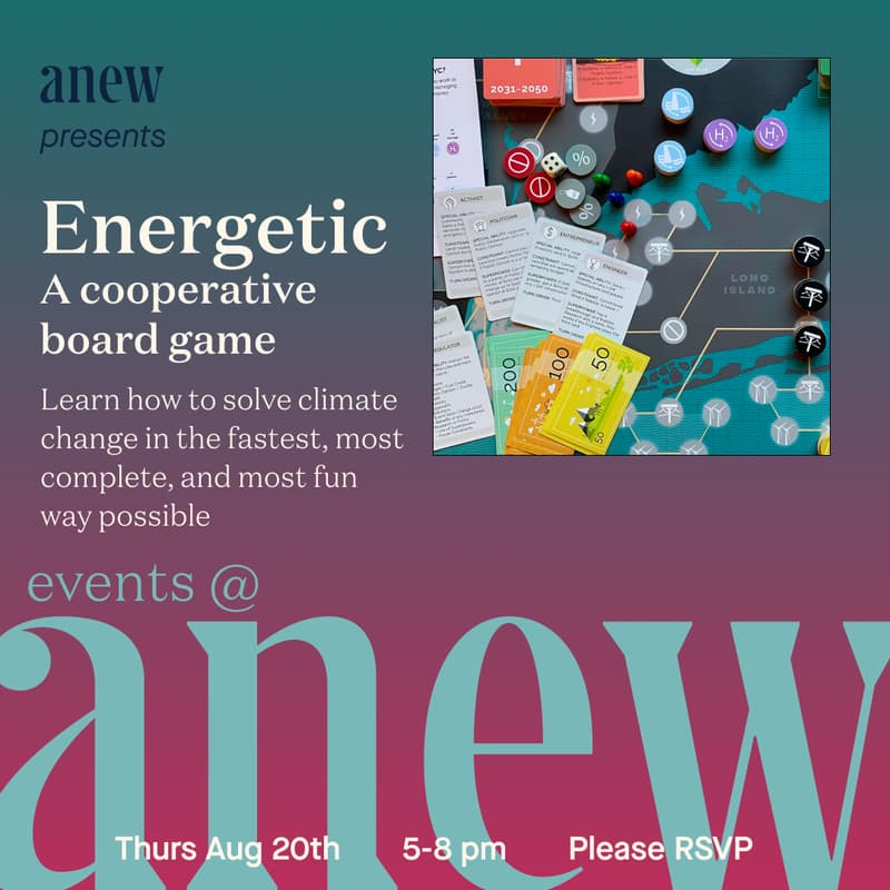 Cover Image for Energetic: A Cooperative Board Game