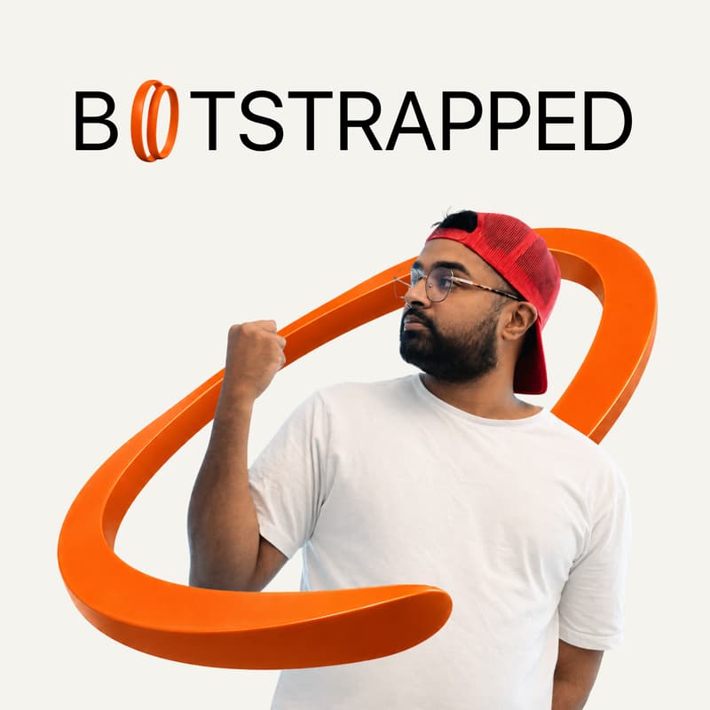 Cover Image for Bootstrapped: Karthik Ravi