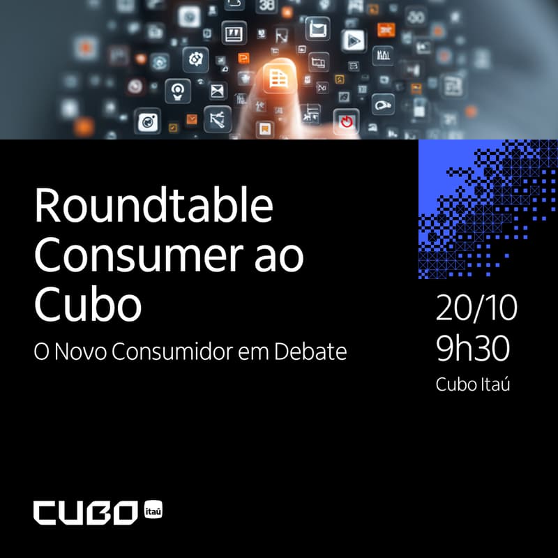 Cover Image for Consumer ao Cubo | O Novo Consumidor em Debate