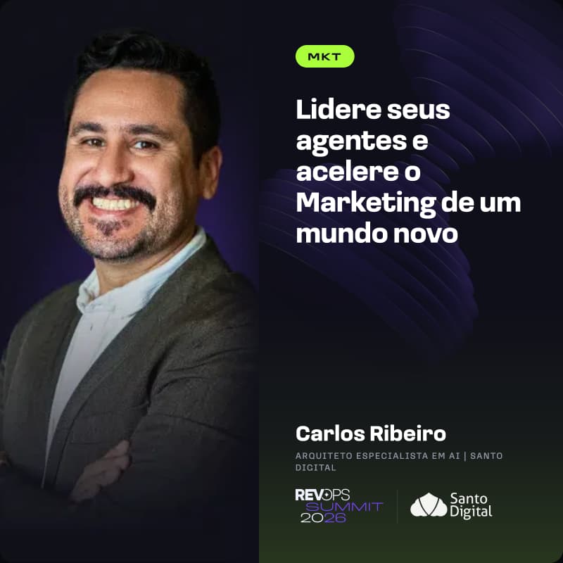 Cover Image for Lidere seus agentes e acelere o Marketing de um mundo novo