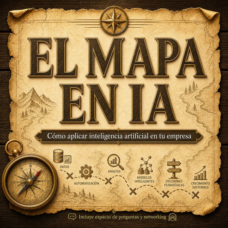 Cover Image for El paso a paso para Implementar inteligencia artificial en tu empresa