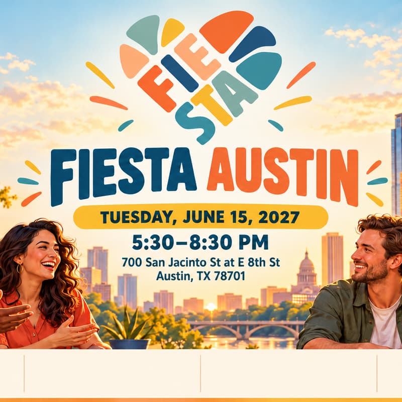 Cover Image for 🎉 FIESTA