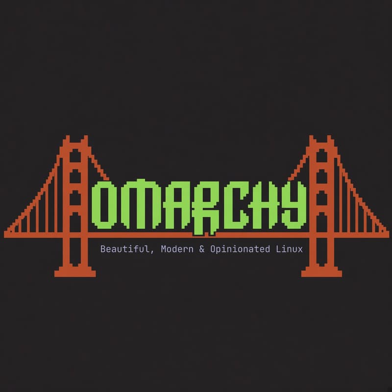 Cover Image for Omarchy Meetup SF 001