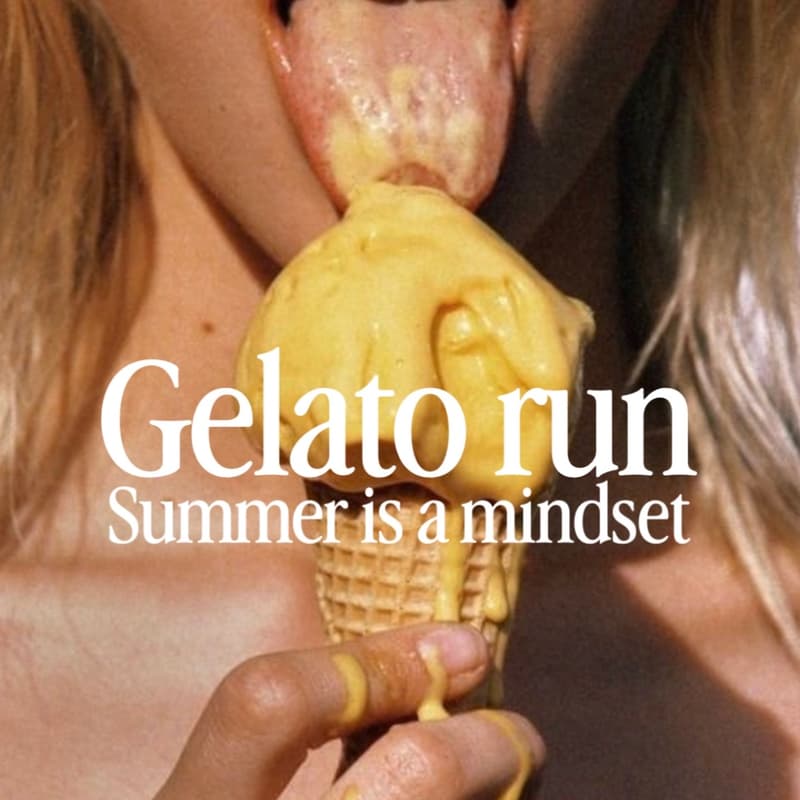Cover Image for Gelato Run 🍦