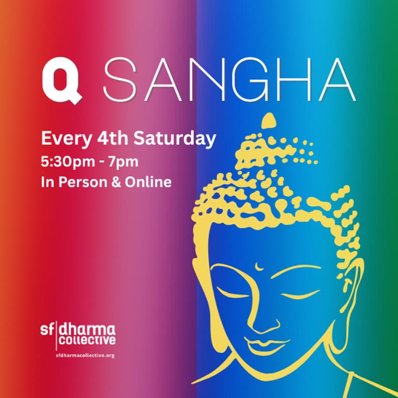 Cover Image for Q Sangha