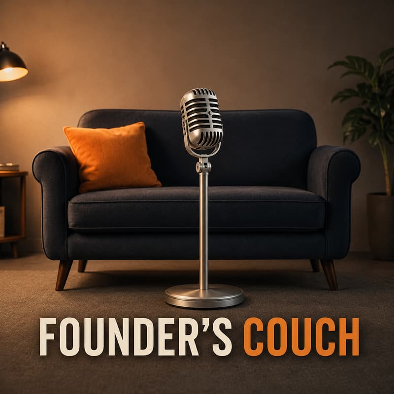 Cover Image for Founder's Couch