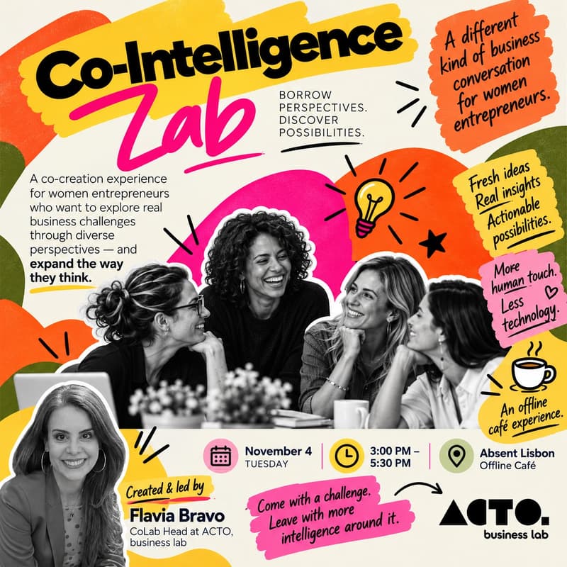 Cover Image for Co-Intelligence Lab