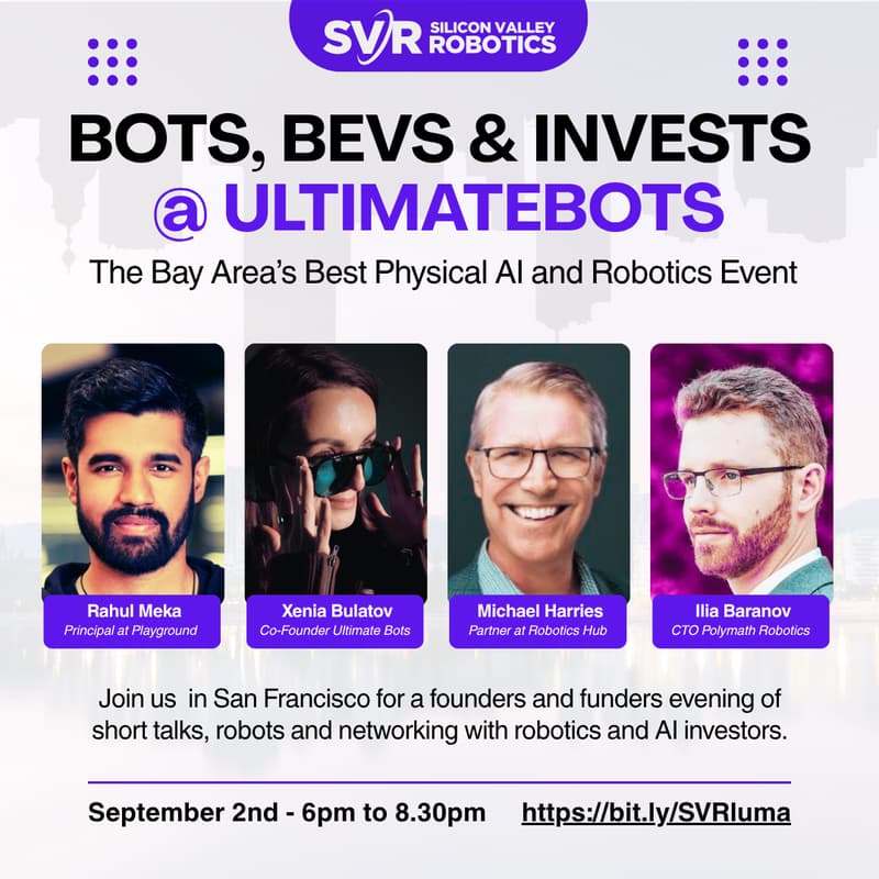 Cover Image for Bots, Bevs & Invests