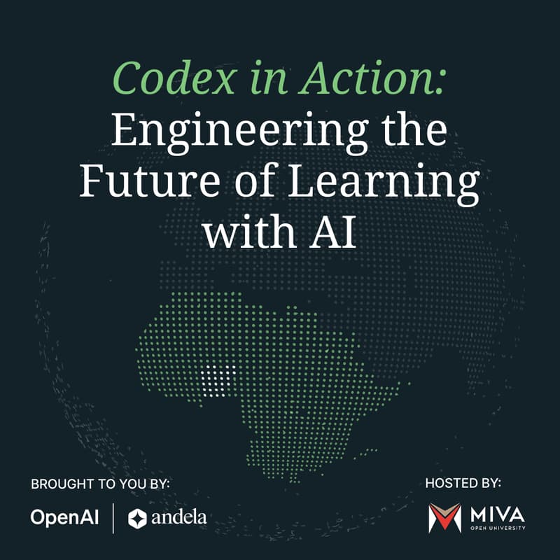 Cover Image for Codex in Action: Engineering the Future of Learning with AI