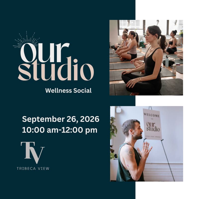 Cover Image for The Wellness Social: Internal Architecture