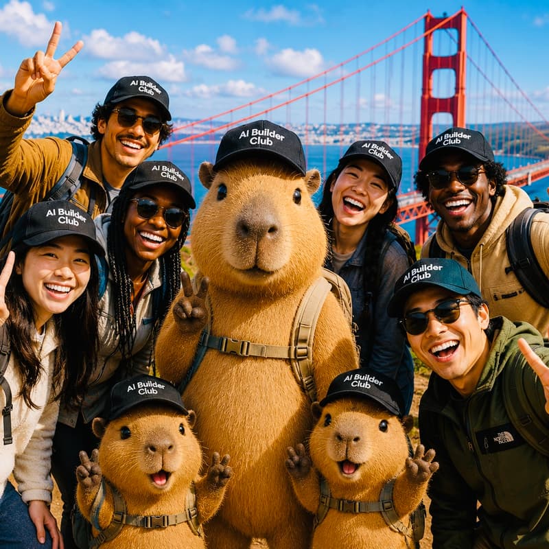 Cover Image for AI Builder Club SF Config Hike