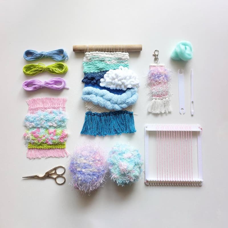 Cover Image for Weaving: A Two-Day Course