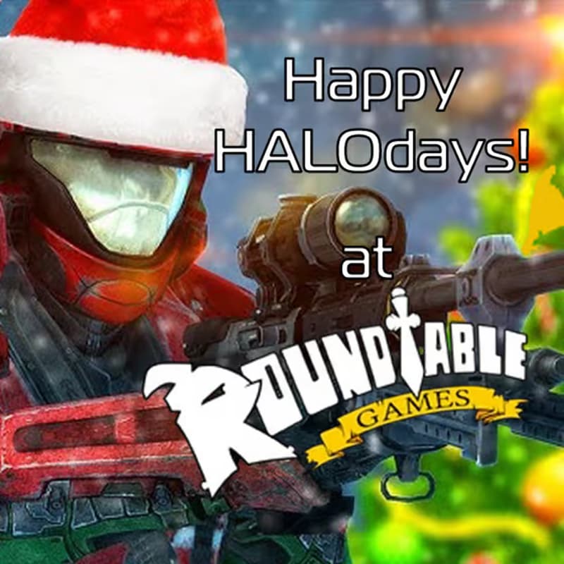 Cover Image for Happy HALOdays 2026 Charity Tournament