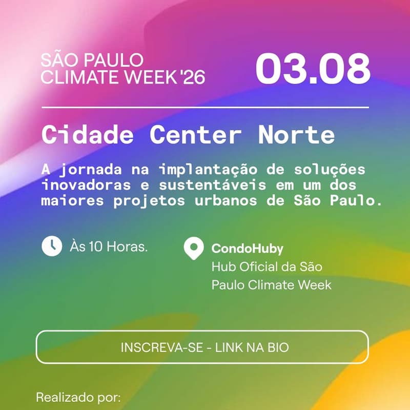 Cover Image for Cidade Center Norte