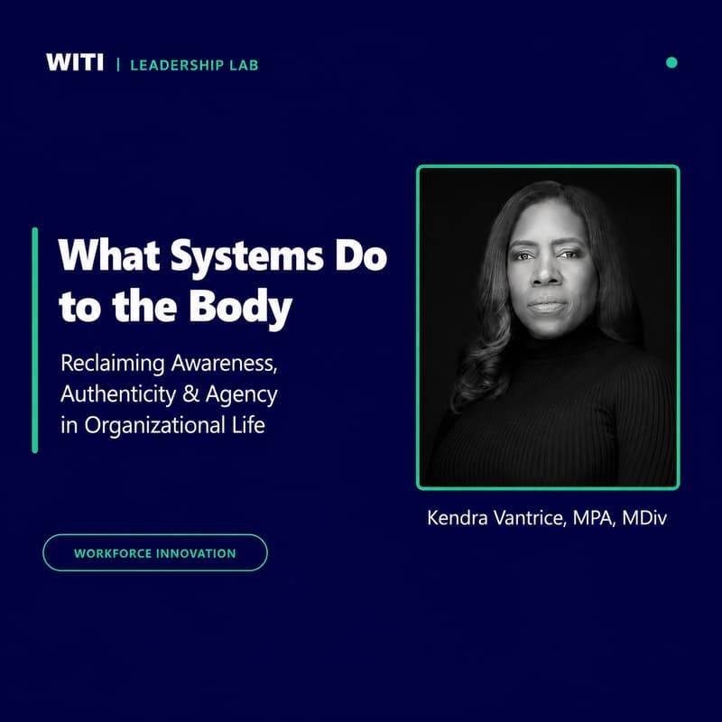 Cover Image for What Systems Do to the Body
