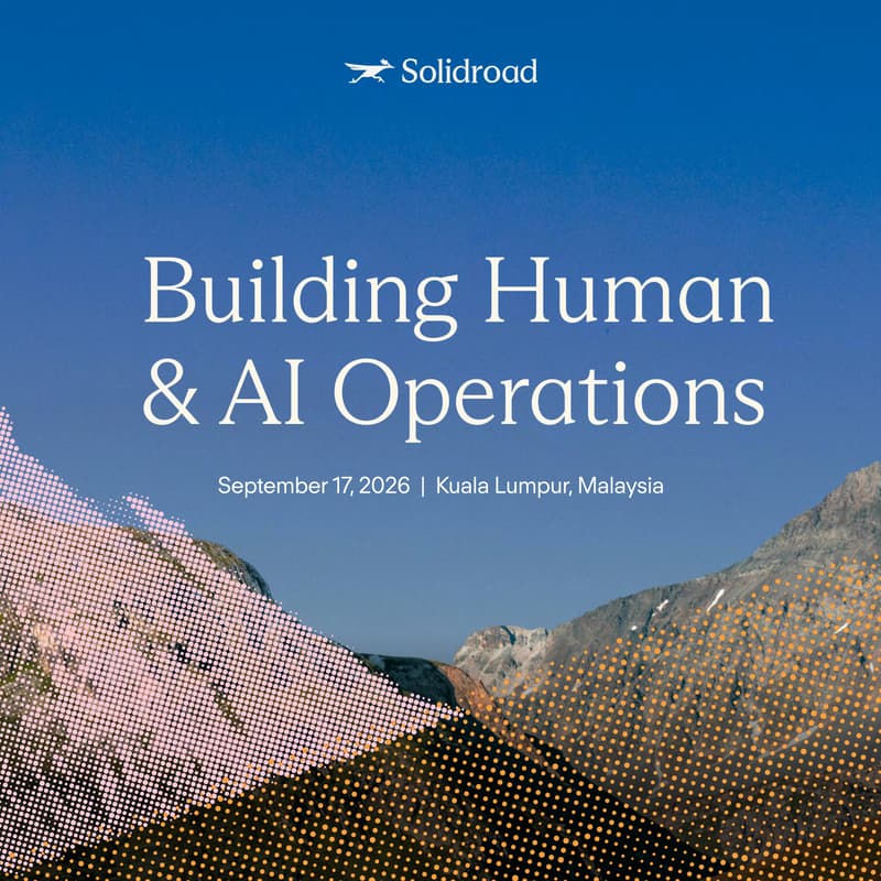 Cover Image for Building Human + AI Operations