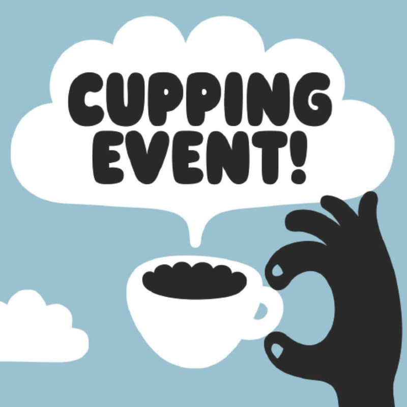Cover Image for Cupping Event x Sip Happens x Covoya