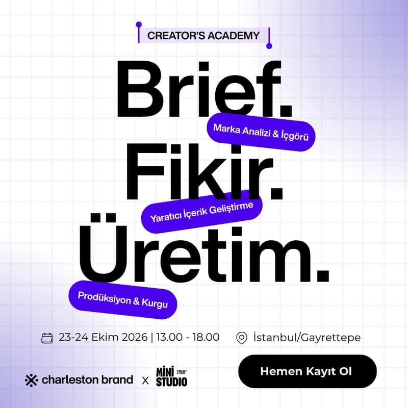 Cover Image for Creator's Academy