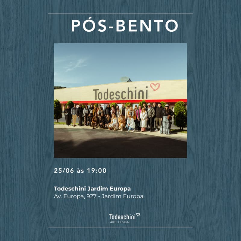 Cover Image for PÓS-BENTO