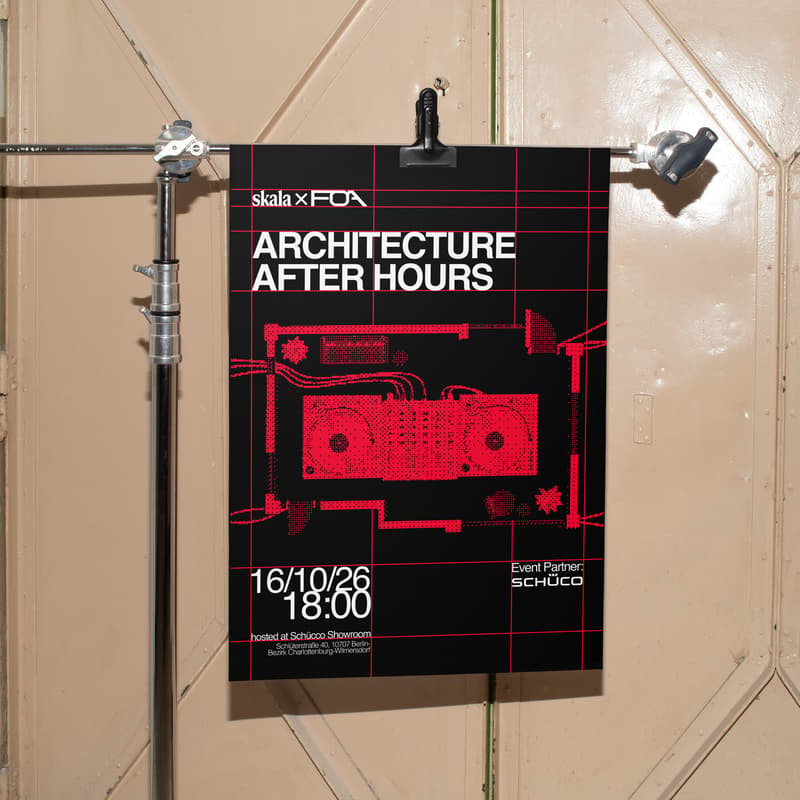 Cover Image for ARCHITECTURE AFTER HOURS: Berlin 2.0 (How sustainable is our profession???)